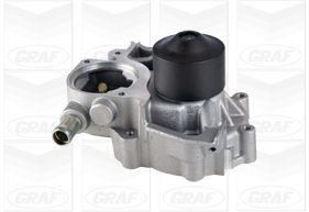 GRAF PA1169 Water Pump, engine cooling
