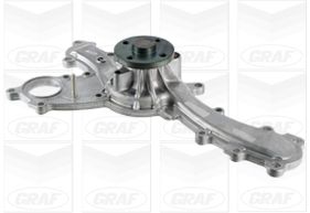 GRAF PA1170 Water Pump, engine cooling