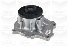 Water Pump, engine cooling GRAF PA1171
