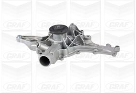 GRAF PA1173 Water Pump, engine cooling
