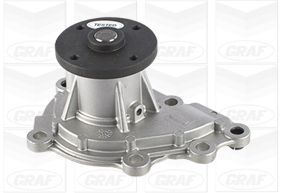 GRAF PA1196 Water Pump, engine cooling