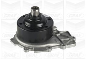 GRAF PA1197 Water Pump, engine cooling
