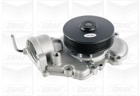 Water Pump, engine cooling GRAF PA1205