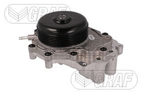 GRAF PA1219 Water Pump, engine cooling