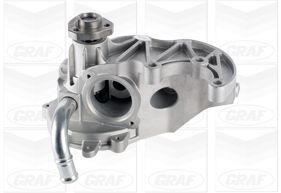 GRAF PA1223 Water Pump, engine cooling