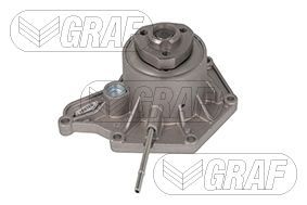 GRAF PA1228 Water Pump, engine cooling