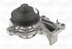 GRAF PA1239 Water Pump, engine cooling