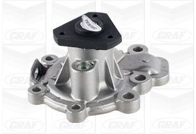 Water Pump, engine cooling GRAF PA1240