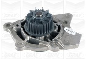 Water Pump, engine cooling GRAF PA1242