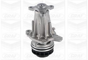 GRAF PA1245 Water Pump, engine cooling