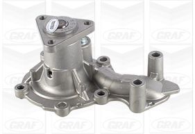 GRAF PA1247 Water Pump, engine cooling