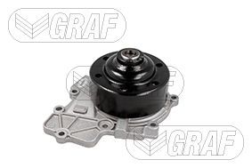 Water Pump, engine cooling GRAF PA1251