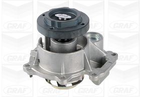 GRAF PA1252 Water Pump, engine cooling