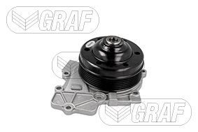 Water Pump, engine cooling GRAF PA1255