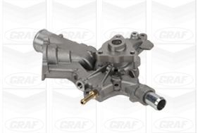 GRAF PA1265 Water Pump, engine cooling