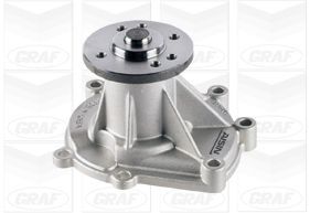GRAF PA1266 Water Pump, engine cooling