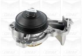 Water Pump, engine cooling GRAF PA1274