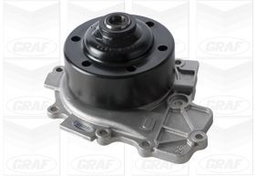 Water Pump, engine cooling GRAF PA1278