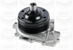 Water Pump, engine cooling GRAF PA1284
