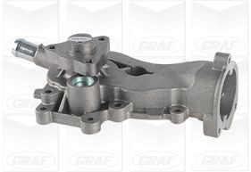 GRAF PA1285 Water Pump, engine cooling