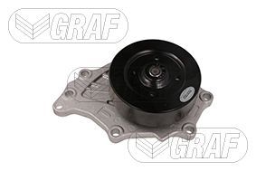 GRAF PA1291 Water Pump, engine cooling