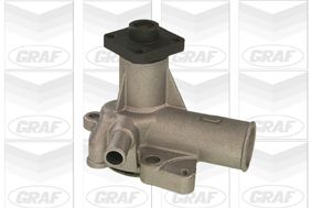 GRAF PA131 Water Pump, engine cooling
