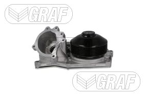 GRAF PA1347 Water Pump, engine cooling