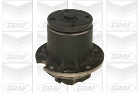 GRAF PA135 Water Pump, engine cooling
