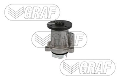 Water Pump, engine cooling GRAF PA1350