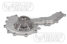 Water Pump, engine cooling GRAF PA1353