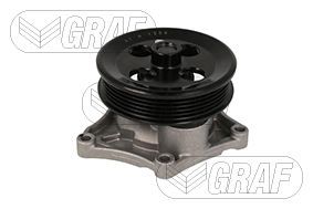 GRAF PA1356 Water Pump, engine cooling