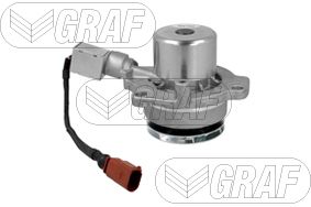 GRAF PA1360A-8 Water Pump, engine cooling