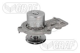 GRAF PA1361-8 Water Pump, engine cooling