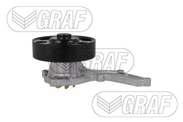 GRAF PA1366 Water Pump, engine cooling