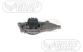 GRAF PA1367 Water Pump, engine cooling