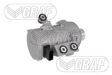 GRAF PA1369 Water Pump, engine cooling