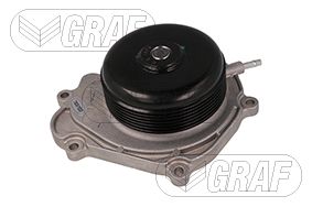 GRAF PA1376 Water Pump, engine cooling