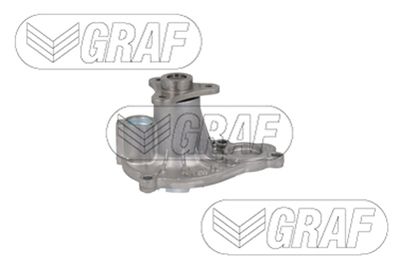 Water Pump, engine cooling GRAF PA1380