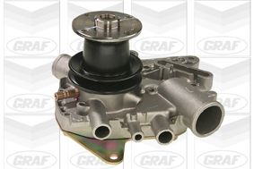 GRAF PA140 Water Pump, engine cooling