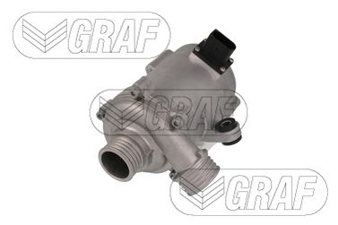 GRAF PA1400 Water Pump, engine cooling