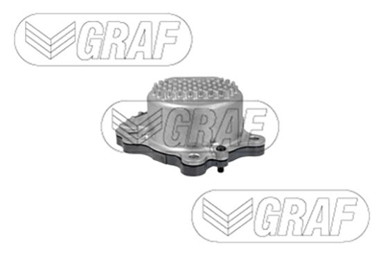 GRAF PA1403 Water Pump, engine cooling