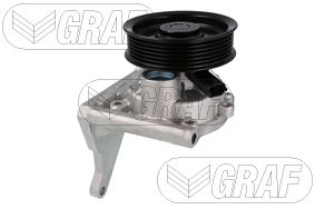 GRAF PA1415-8 Water Pump, engine cooling