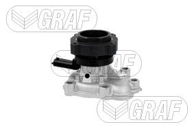 GRAF PA1418-8 Water Pump, engine cooling
