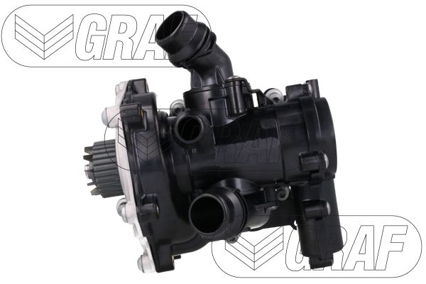 GRAF PA1422 Water Pump, engine cooling