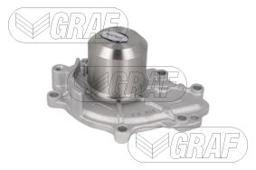 GRAF PA1425 Water Pump, engine cooling