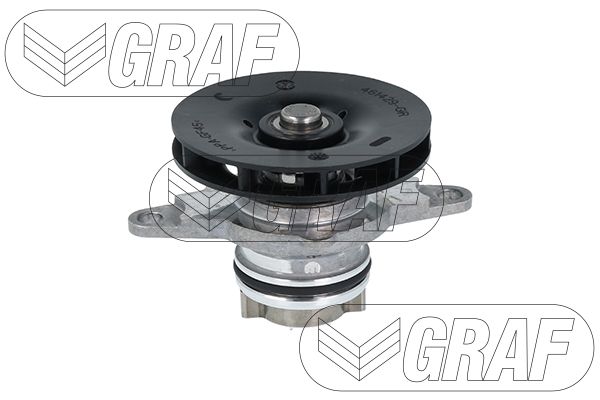 GRAF PA1429 Water Pump, engine cooling