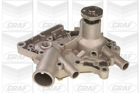 Water Pump, engine cooling GRAF PA142