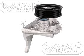 GRAF PA1430 Water Pump, engine cooling