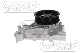 Water Pump, engine cooling GRAF PA1431