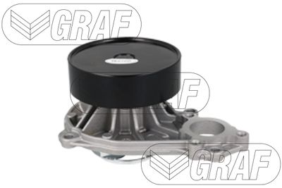 Water Pump, engine cooling GRAF PA1434